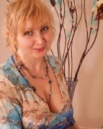 Проститутка-индивидуалка из Киева ВАЛЕРИЯ 50 лет
