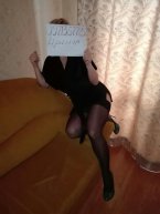 Индивидуалка-проститутка из Киева Инна на выезд