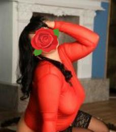Проститутка-индивидуалка из Киева Развратная Танечка с 4 размером груди