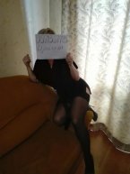 Индивидуалка-проститутка из Киева 500часик предлагающая массаж расслабляющий