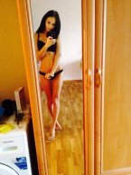 Проститутка-индивидуалка из Киева Карина за 1200 грн в час