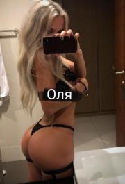Проститутка-индивидуалка Оля у метро Оболонь