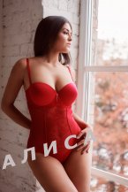 Проститутка-индивидуалка из Киева АЛИСА за 2000 грн в час