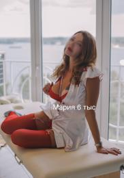 Проститутка-индивидуалка из Киева Мария за 6000 грн в час