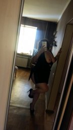 Индивидуалка-проститутка из Киева Ксюша Не Салон предлагающая массаж классический