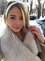 Индивидуалка-проститутка из Киева Sasha предлагающая фетиш