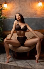 Индивидуалка-проститутка из Киева Anna предлагающая массаж эротический