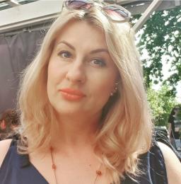 Проститутка-индивидуалка из Киева Настя 35 лет