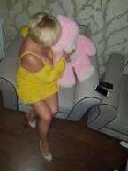 Индивидуалка-проститутка из Киева Анна предлагающая массаж расслабляющий