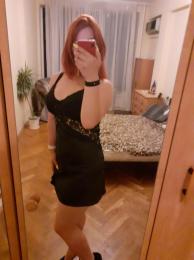 Проститутка-индивидуалка из Киева Лера 26 лет