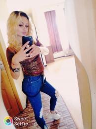 Индивидуалка-проститутка из Киева Валерия на выезд