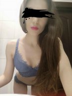 Индивидуалка-проститутка из Киева Вика предлагающая секс анальный