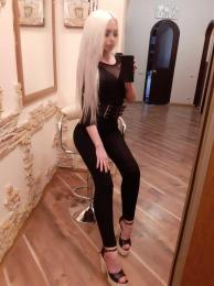 Проститутка-индивидуалка из Киева MIRA SUPER VIP с 2 размером груди