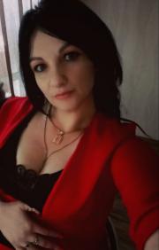 Индивидуалка-проститутка из Киева Вика на ленинградке! предлагающая минет в презервативе