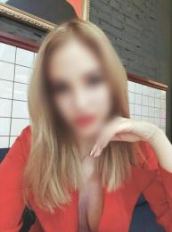 Проститутка-индивидуалка Настя у метро 