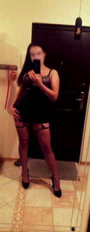 Проститутка-индивидуалка из Киева Алена за 1200 грн в час