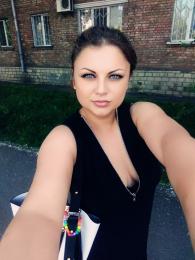 Проститутка-индивидуалка из Киева Яна я ночка 3 с телефоном 09334006...