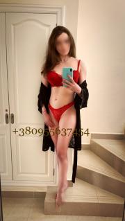 Проститутка-индивидуалка из Киева Marina с телефоном 09556374...