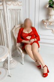 Проститутка-индивидуалка из Киева Инга с 5 размером груди