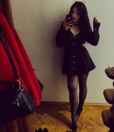Индивидуалка-проститутка из Киева ДЖЕССИКА предлагающая секс классический