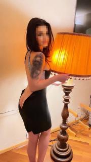 Проститутка-индивидуалка из Киева Виктория 23 года