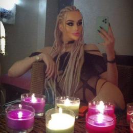 Проститутка-индивидуалка из Киева Барби-транс 22 года