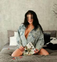 Проститутка-индивидуалка из Киева Люба с телефоном 0635548080