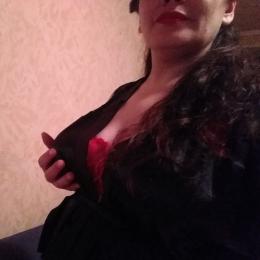 Проститутка-индивидуалка из Киева Надежда с 5 размером груди
