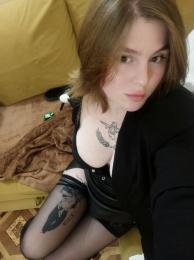 Индивидуалка-проститутка из Киева Еріка на выезд