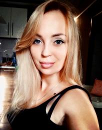 Проститутка-индивидуалка из Киева Аліна  30 лет